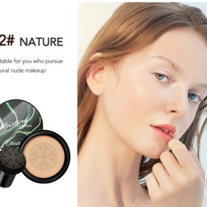 Base de maquillaje con esponja N2 NATURE