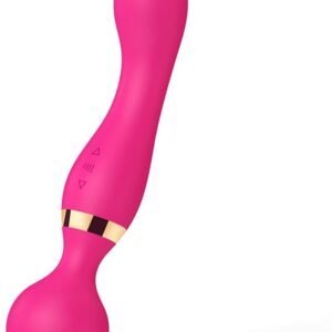 Vibrador del Punto G rosa